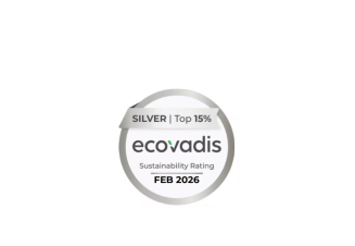 ECOVADIS certification