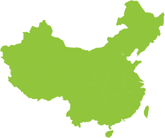 河北冀衡药业股份有限公司销售网络地图